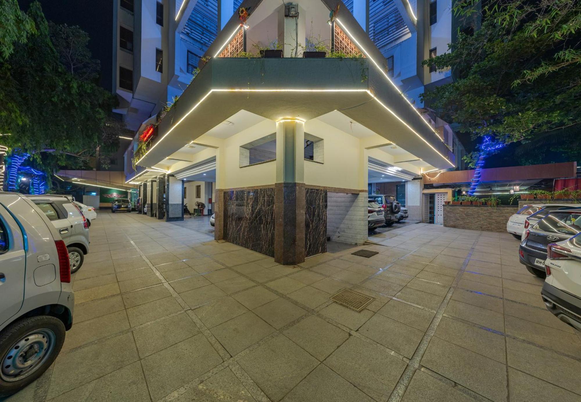 Hotel Surya Executive 3 Star Hotel Solapur Extérieur photo